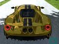Hra Americká skúšobná jazda supercar 3D  online