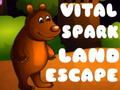 Hra Vital Spark Land Escape online