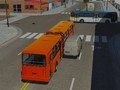 Hra Bus Simulator Vodič mestských autobusov  online