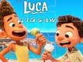 Hra Luca Jigsaw online