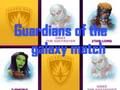 Hra Zápas Guardians Of The Galaxy  online