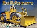 Hra Buldozéry Jigsaw  online