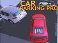 Hra Auto Parking Pro  online
