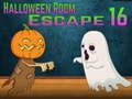 Hra Amgel Halloween Room Escape 16 online