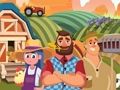 Hra Farma Tripeaks  online