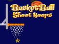 Hra Basketbalové koše na streľbu  online
