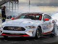 Hra Unášaný Mustang Jet Puzzle  online