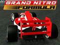 Hra Formula Grand Nitro  online