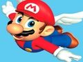 Hra Flappy Mario online