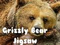 Hra Skladačka medveďa grizzlyho  online