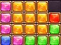Hra Puzzle bloky šperkov  online