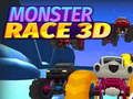 Hra Monster Race 3D online