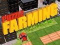 Hra Puzzle Farming  online