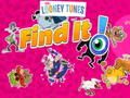 Hra Nové Looney Tunes Nájdite to!  online