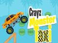 Hra Crazy Monster Taxi online Hra Crazy Monster Taxi online