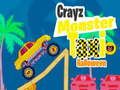 Hra Crazy Monster Taxi Halloween online Hra Crazy Monster Taxi Halloween online