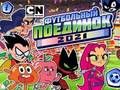 Hra Cartoon Network Penalty Power 2021  online