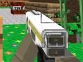 Hra Zombie Blockfare of Future Pixel 2022 online