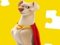 Hra Skladačka DC League of Super Pets  online