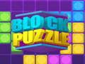 Hra Blokové puzzle  online