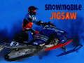 Hra Snežný skúter Jigsaw  online