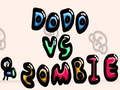 Hra Dodo vs zombie  online
