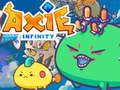 Hra Axie nekonečno online