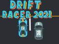 Hra Drift pretekár 2021 online