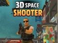 Hra 3D vesmírna strieľačka  online