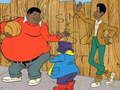 Hra Kolekcia skladačiek Fat Albert  online
