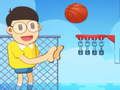 Hra Basketbalový majster  online