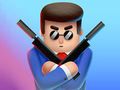 Hra Pán Bullet 3D  online
