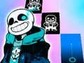 Hra Klavírne dlaždice: Megalovania Undertale  online