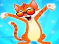 Hra Hello Kitty - príbeh lásky Hello Kitty  online