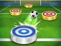 Hra Prstový futbal  online