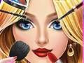 Hra Make-up a šaty pre princeznú  online