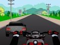 Hra Diaľničná motorová premávka  online