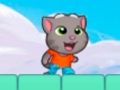 Hra Hovoriaci Tom Runner  online