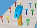 Hra Hammer Master 3D hra  online