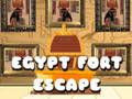 Hra Egyptská pevnosť Útek  online