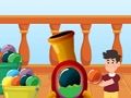 Hra Bublinkový strelec online