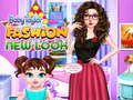 Hra Baby Taylor Fashion Nový vzhľad online