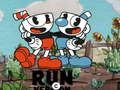 Hra Verzia Cuphead Run  online