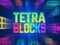 Hra Tetra bloky  online