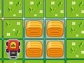 Hra Puzzle kosačky na trávu  online