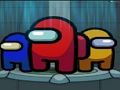 Hra Puzzle Impostor 1 online Hra Puzzle Impostor 1 online