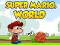 Hra Svet Super Marios  online