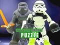 Hra Puzzle galaktických hrdinov  online