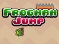 Hra Skok Frogman  online