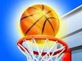 Hra Basketbalový kráľ  online